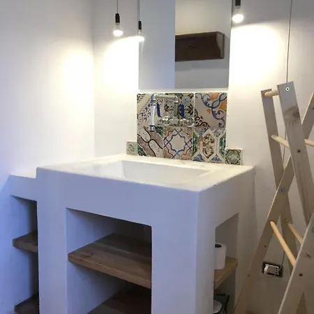 Appartement Borgo Petelia, 