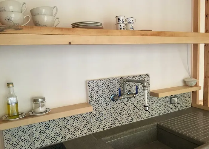 דירה Borgo Petelia, 