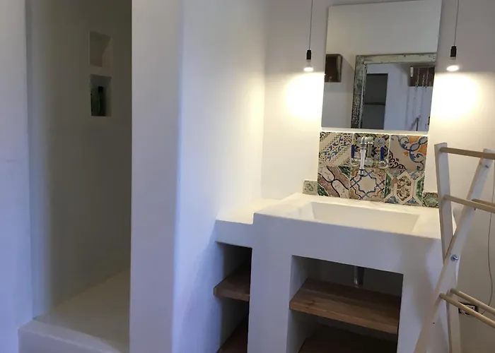 דירה Borgo Petelia, 