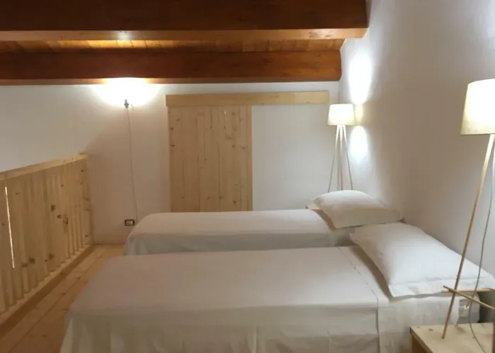 דירה Borgo Petelia, 