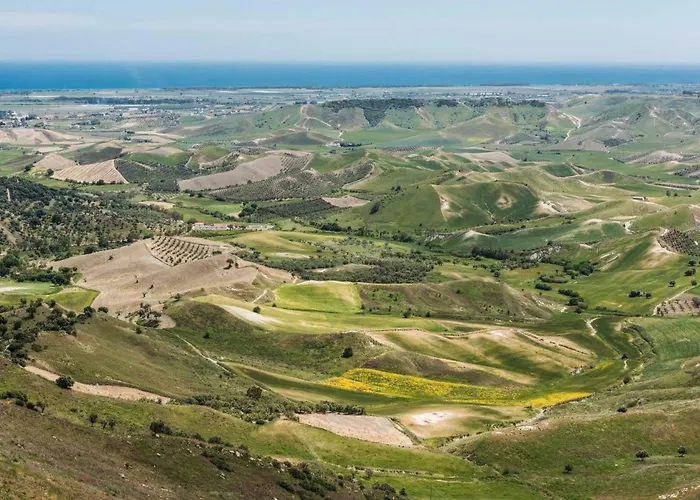 דירה Borgo Petelia, 