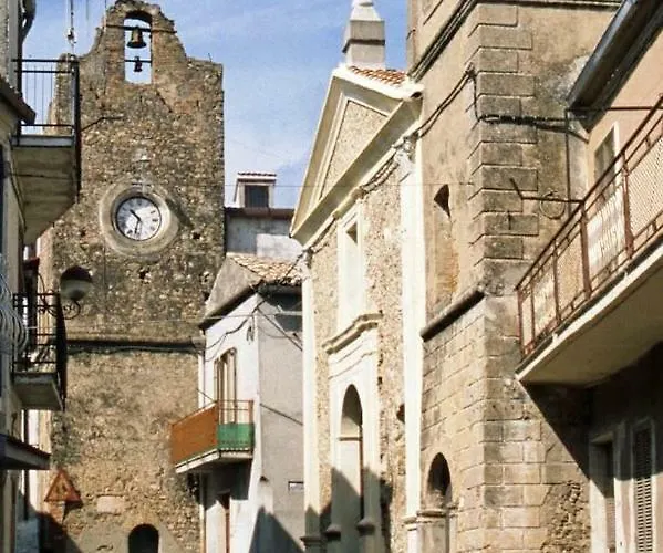 דירה Borgo Petelia, 