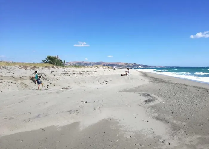 דירה Borgo Petelia, 