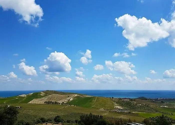 דירה Borgo Petelia, 