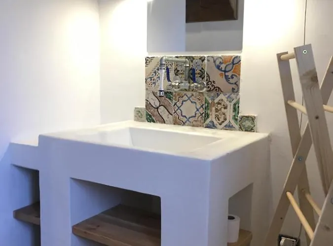 דירה Borgo Petelia, 